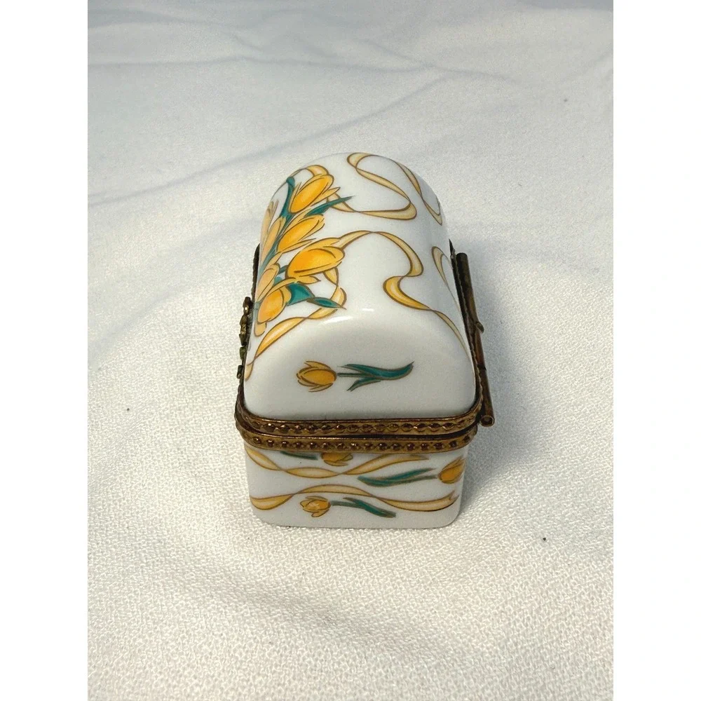 RARE, Limoges Trinket Box Special Edition for Giorgio Beverly Hills #888 /1,050